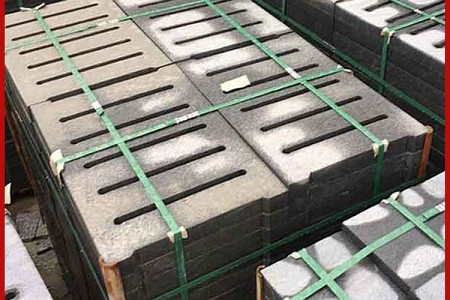 G654芝麻黑成品展示