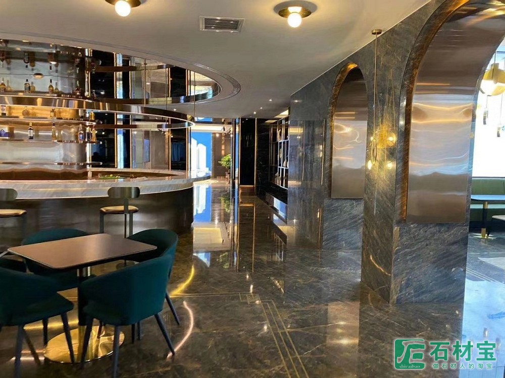 宝格丽金(金丝蓝)案例