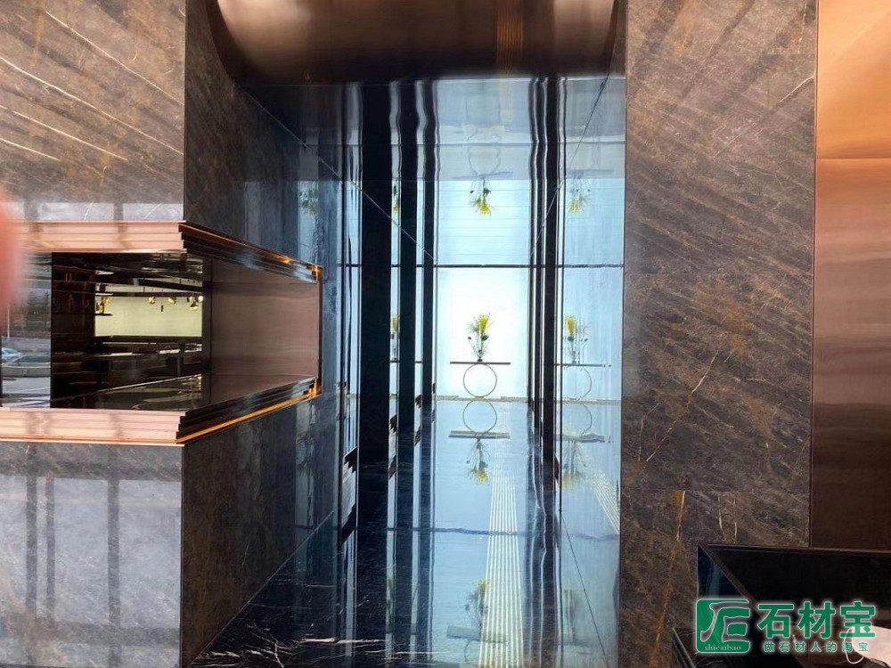 宝格丽金(金丝蓝)案例