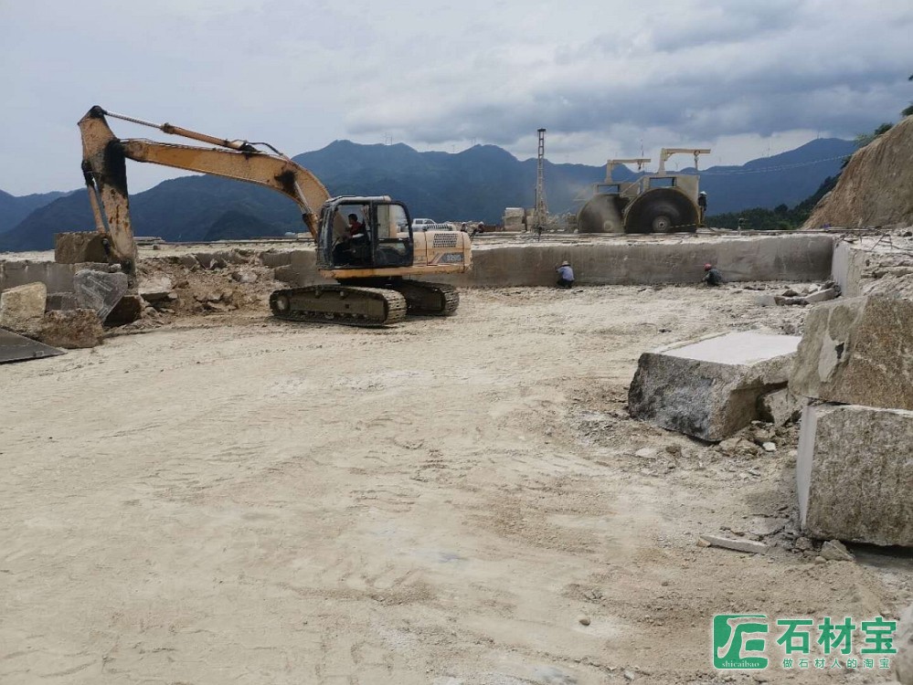 黄金麻矿山