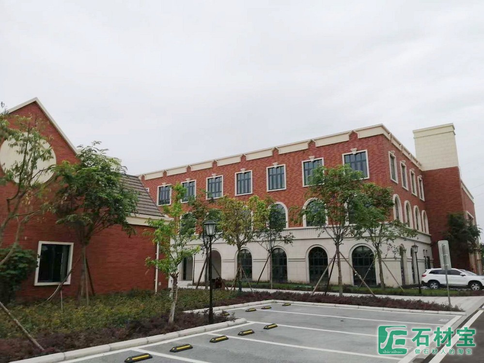 新津墨尔文学校和天府新区保水交通能源综合体项目