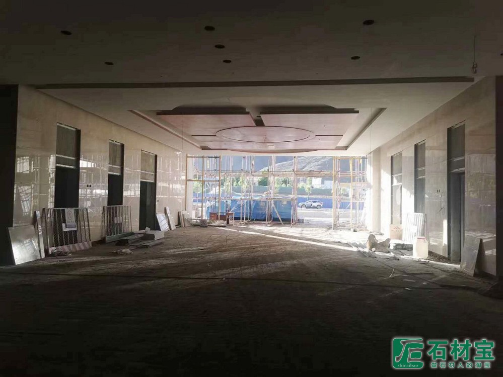 西藏珠峰非遗文化城（火热施工中）