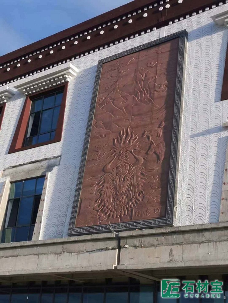 西藏珠峰非遗文化城（火热施工中）