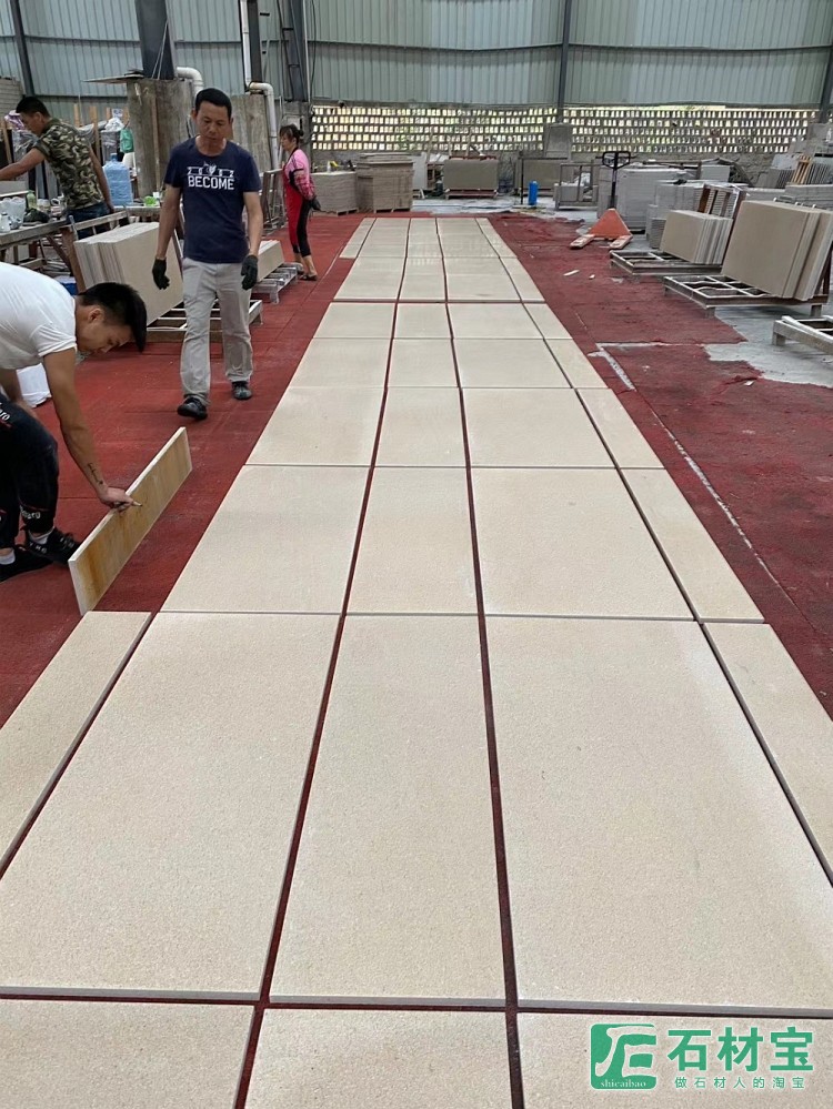 金摩卡酸洗面排版效果