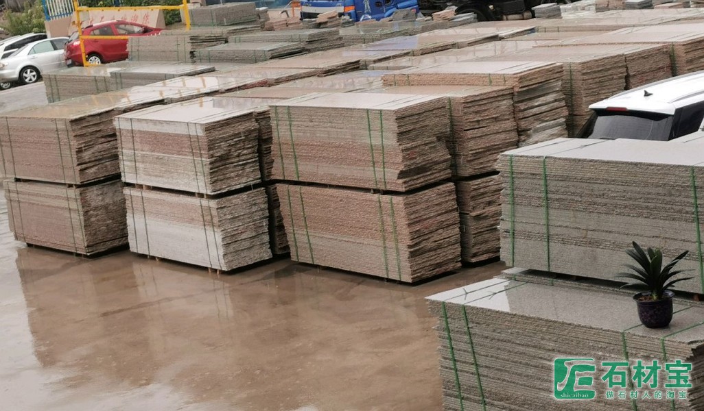 五莲红光面大板