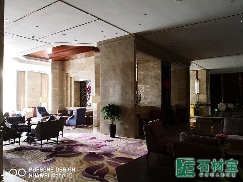 云南文山州凤凰锦江酒店——休闲区