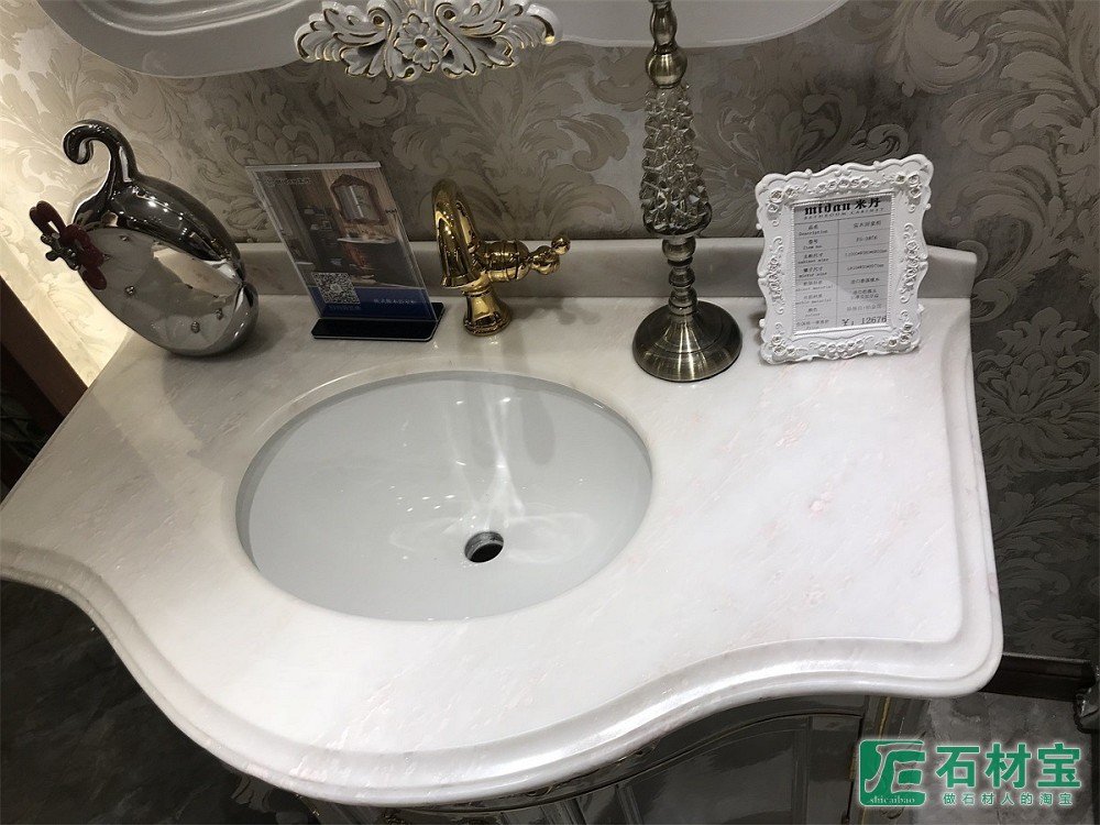 玫瑰彩虹台面板