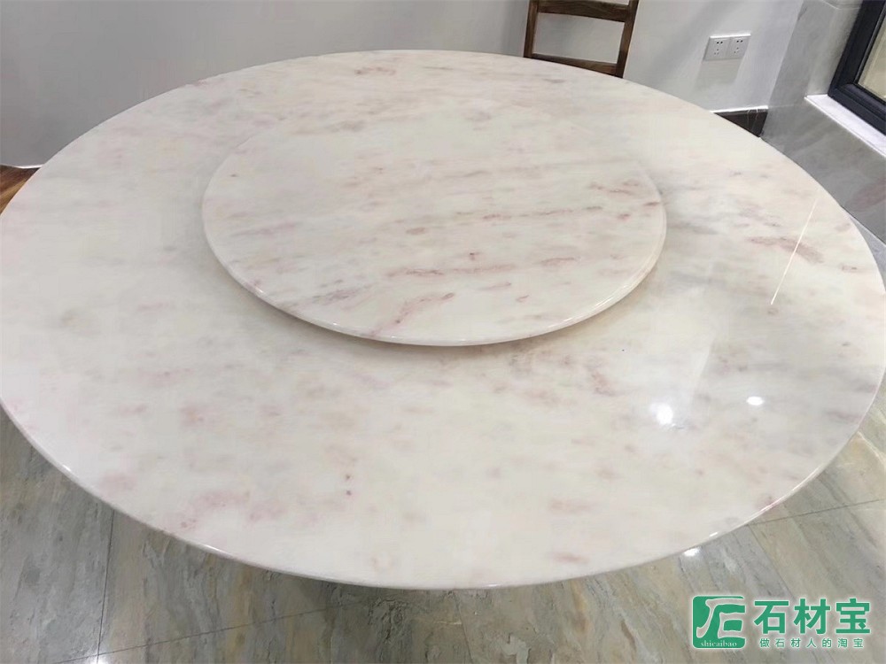 玫瑰彩虹台餐桌