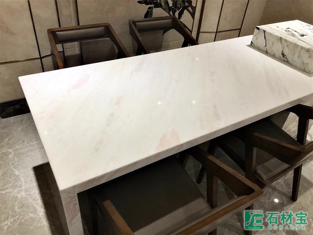 玫瑰彩虹台餐桌