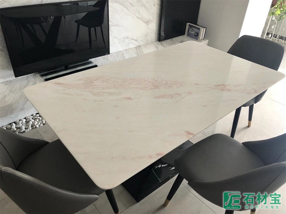 玫瑰彩虹台餐桌