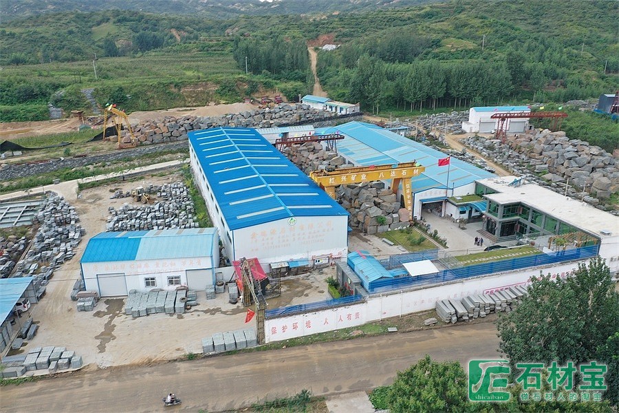 厂房厂貌