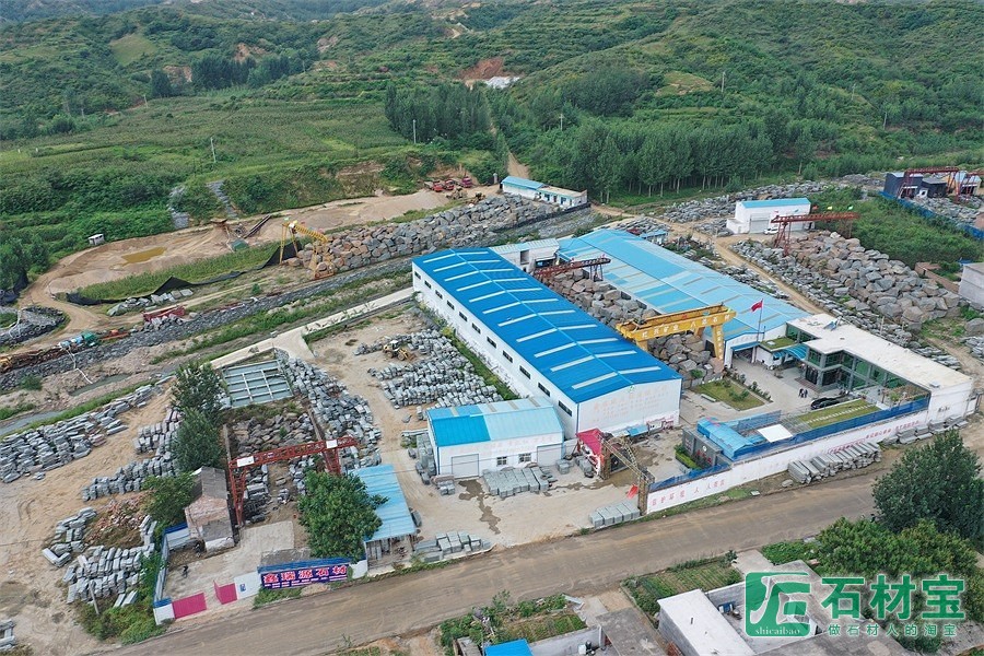 厂房厂貌