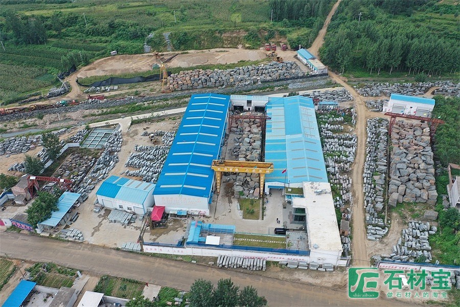 厂房厂貌