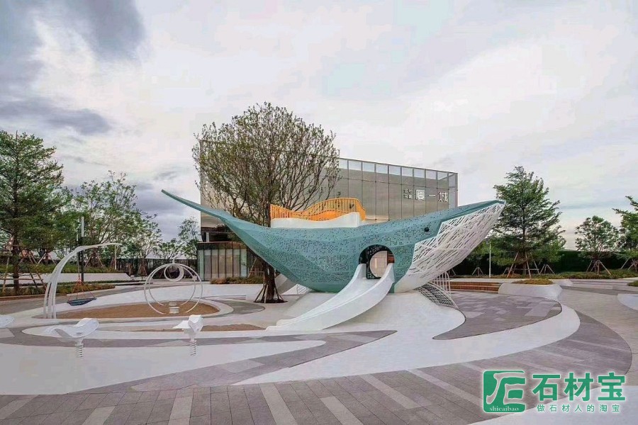 龙海厦一城 仿石砖