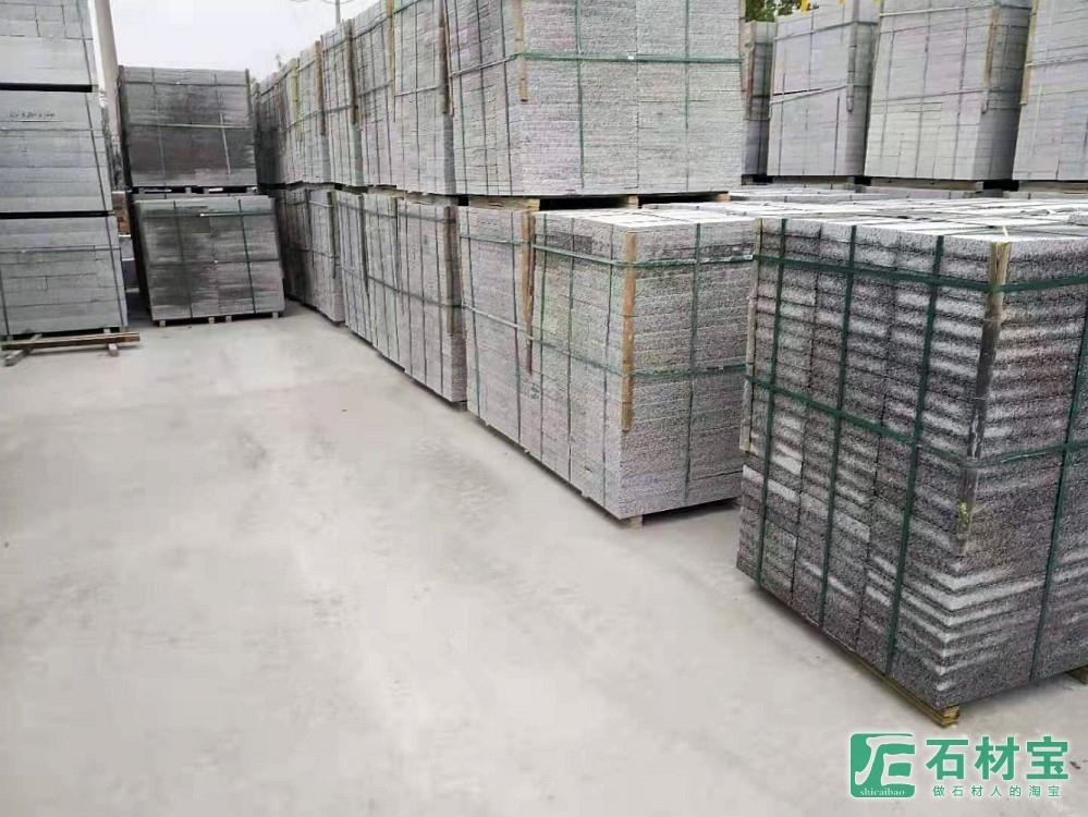 成品堆场