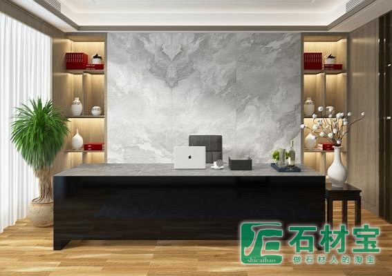 云端灰（哑面）