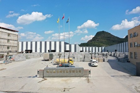 厂房厂貌
