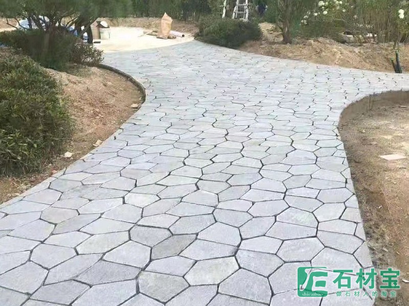 冰裂纹 工程案例