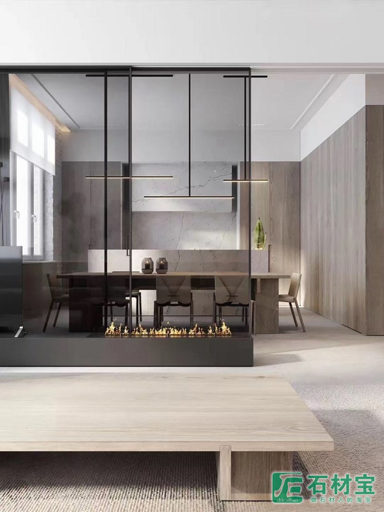 成都太古里、IFS附近高端金装房（意大利原装进口岩板）