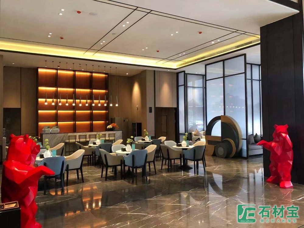 四川交投-西昌星月湖畔售楼部竣工