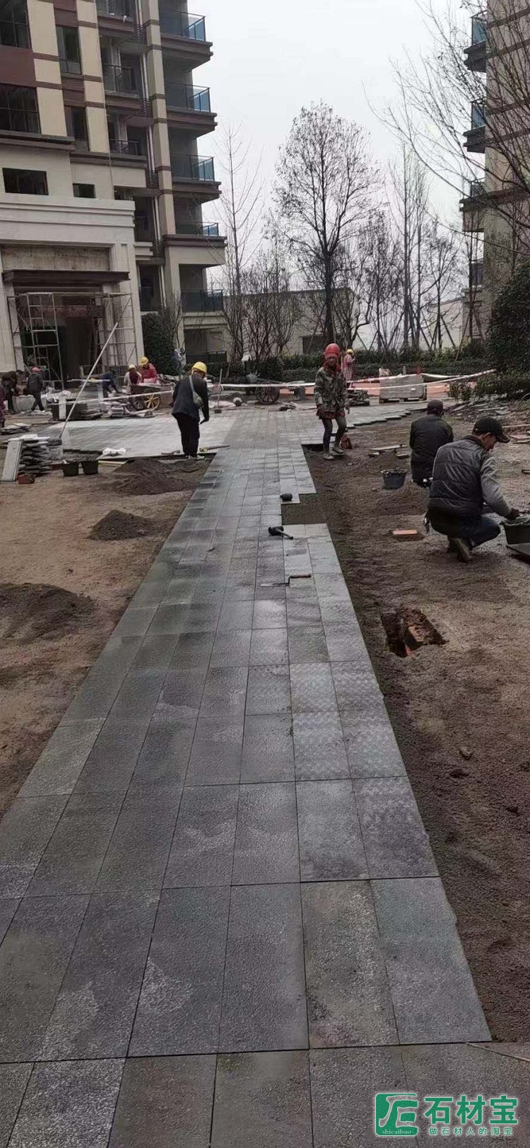 雅安-江湾城园林景观