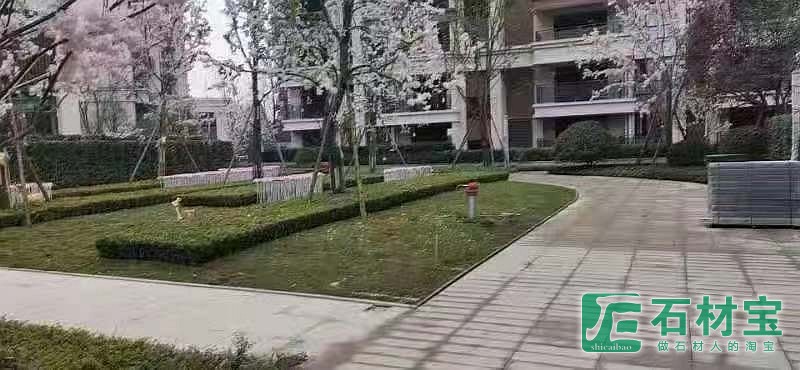 雅安-江湾城园林景观