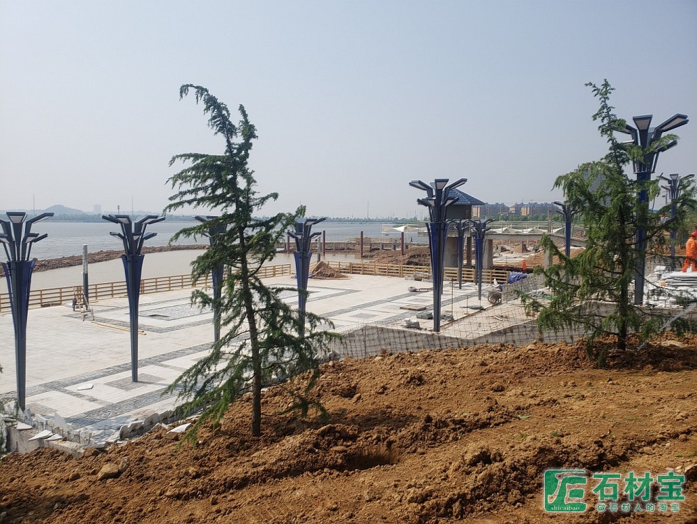 枞阳维也纳景观码头