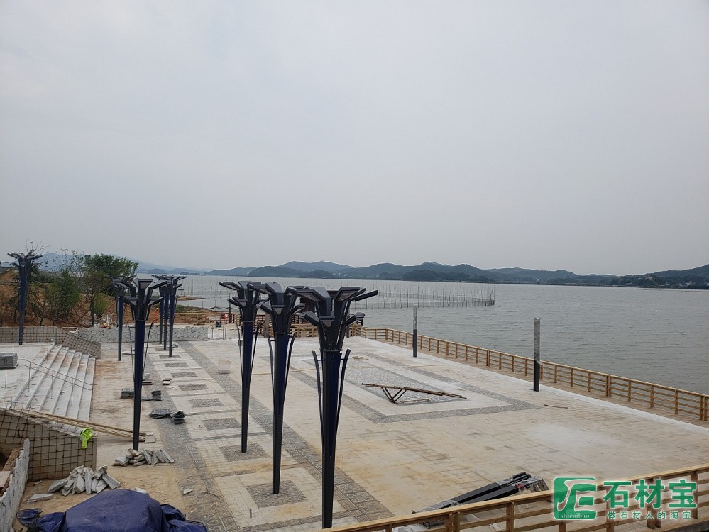 枞阳维也纳景观码头