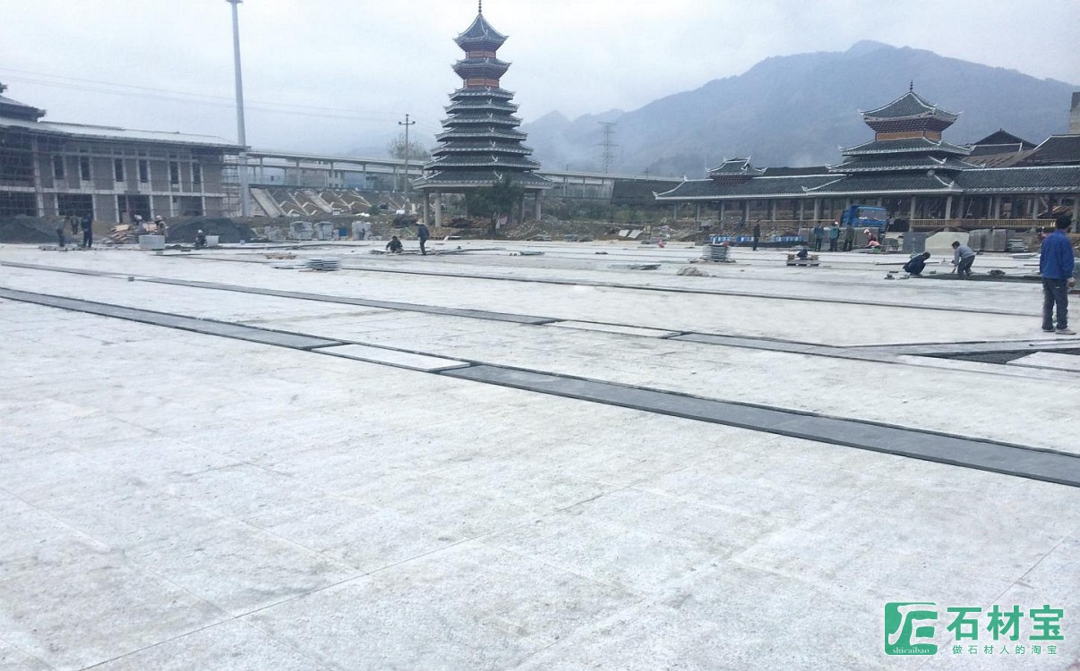 贵州省榕江县火车站站前广场