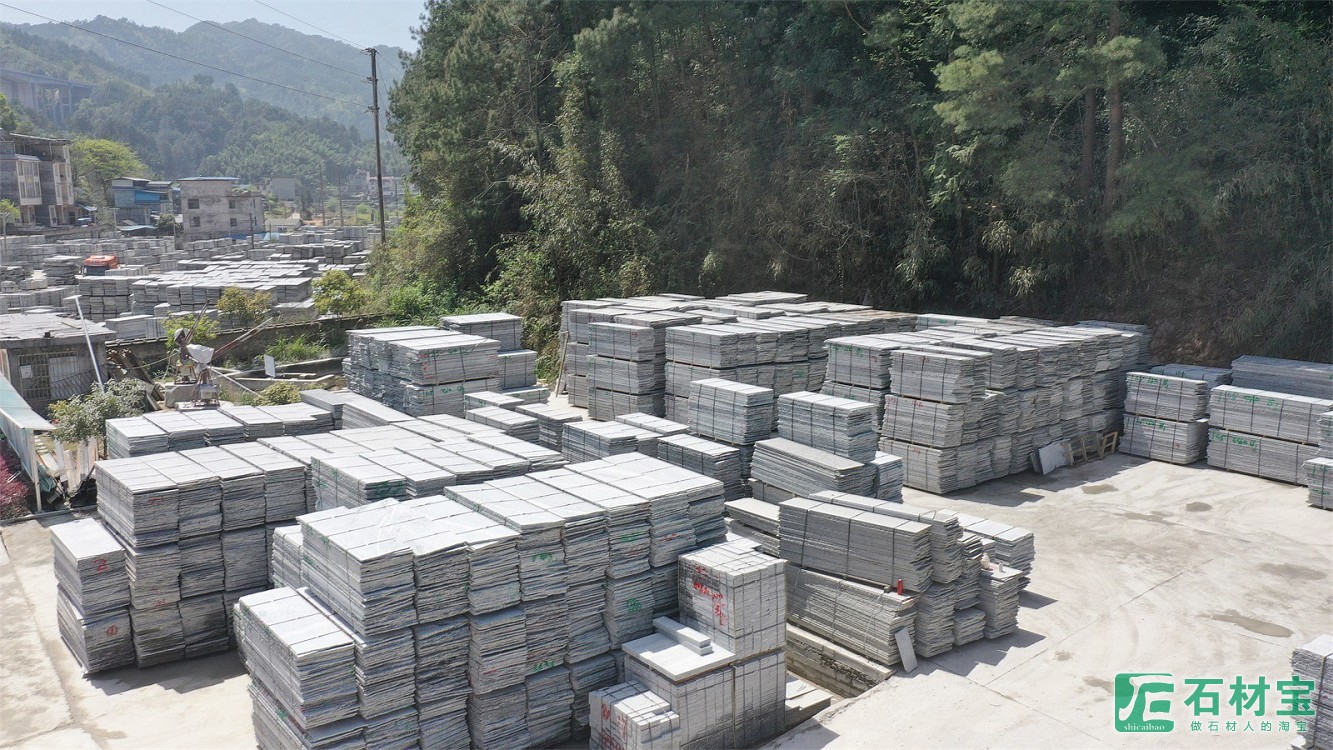 成品堆场