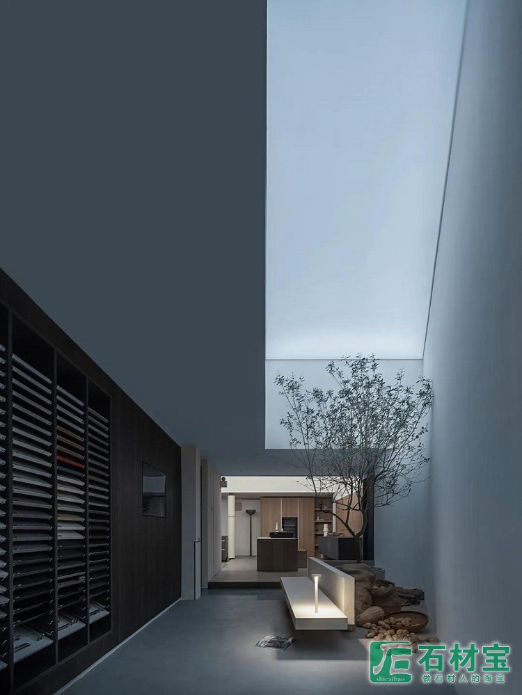 建筑厨房