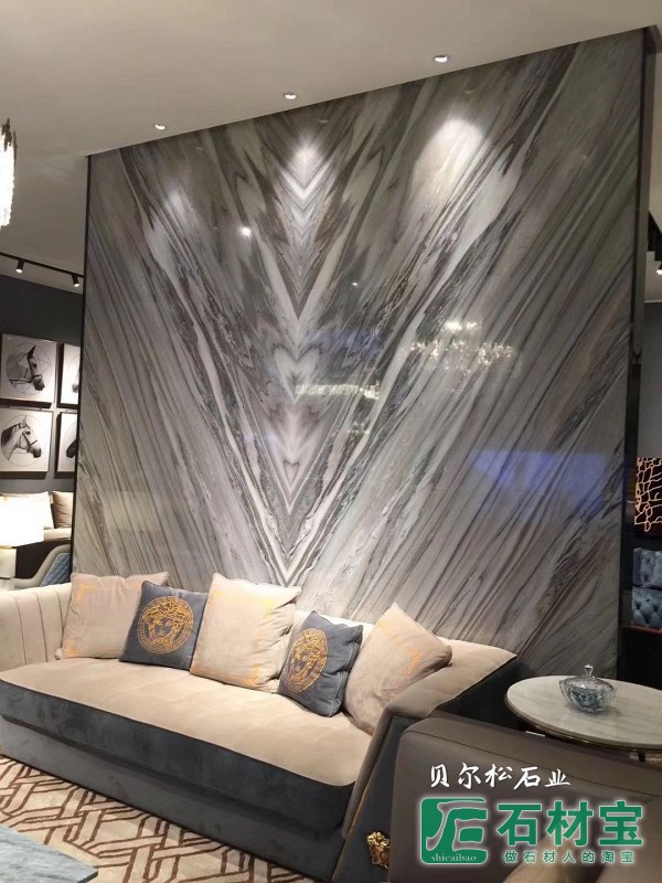 蓝金沙/蓝贝鲁背景效果