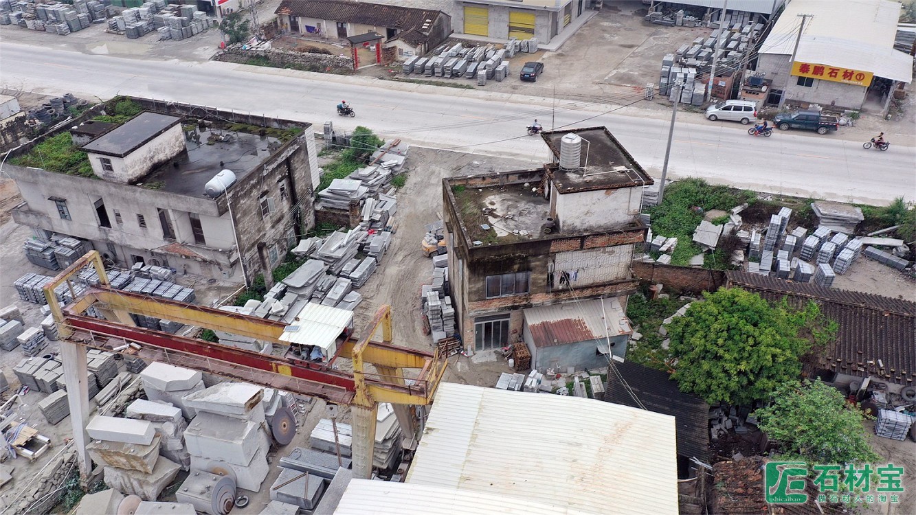 厂房厂貌