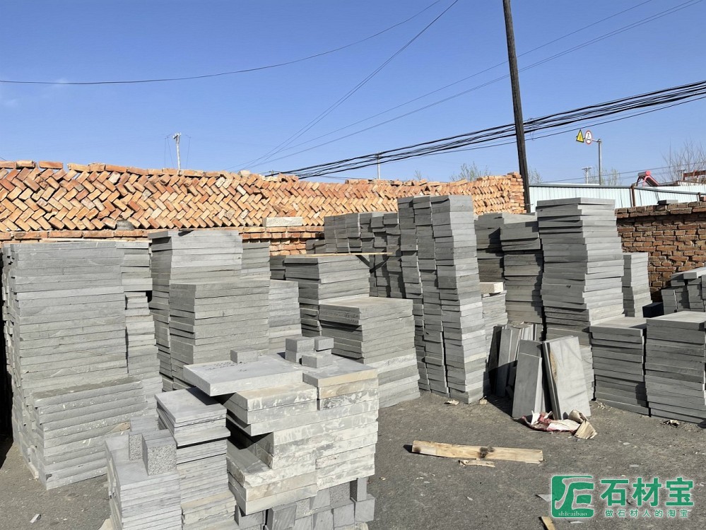 成品堆场