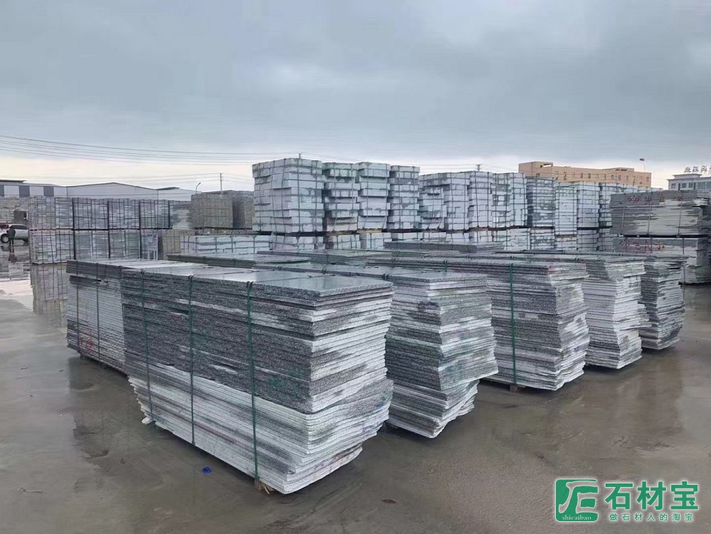 成品堆场
