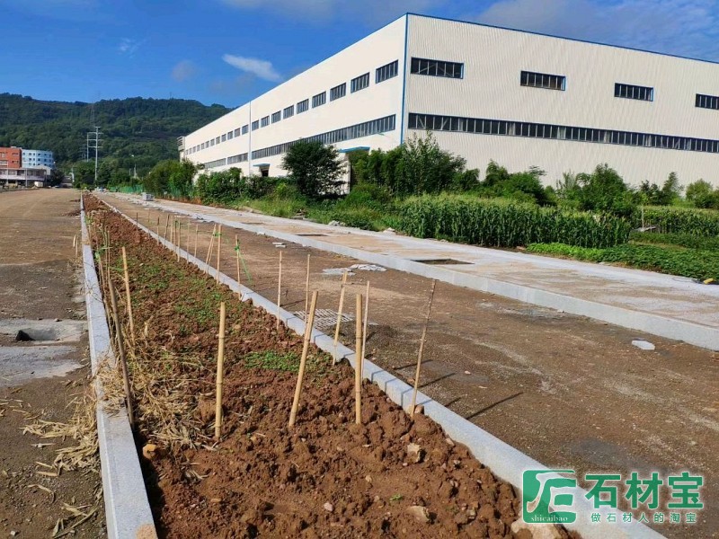 马路改造