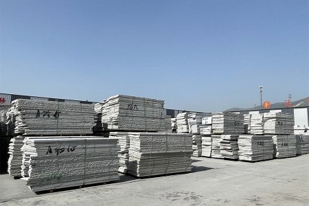 成品堆场