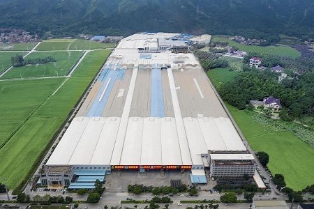 厂房厂貌