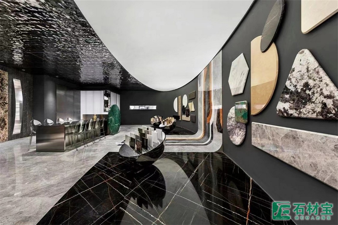 劳伦黑金案例图