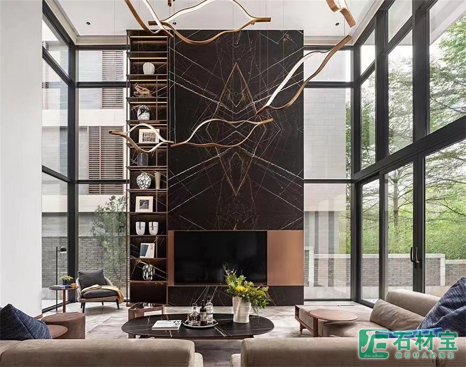 劳伦黑金案例图