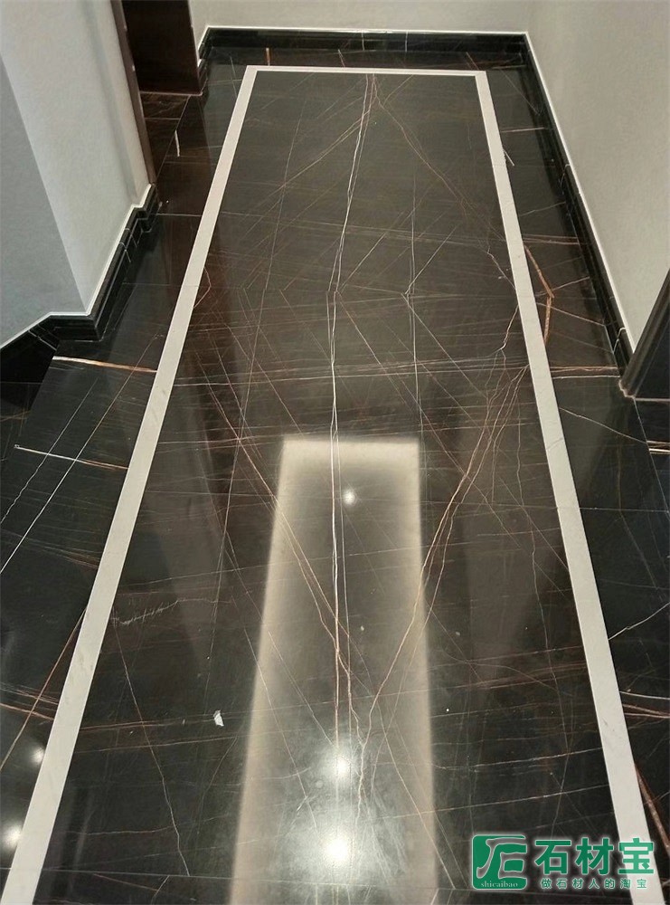 劳伦黑金案例图