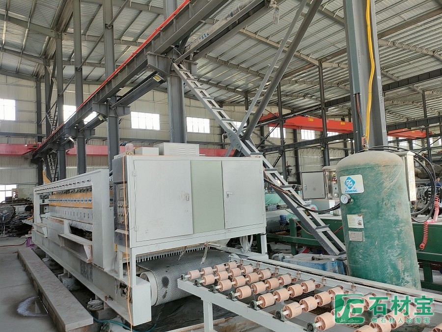 福鼎厂车间设备