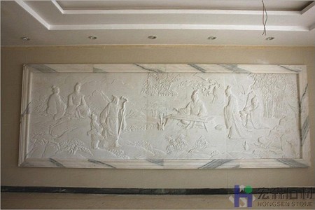 新疆全季大酒店浮雕