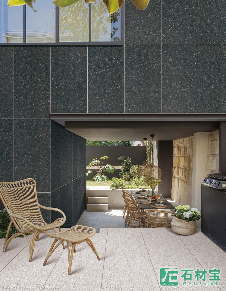 铺贴采用H126M401.H126M101