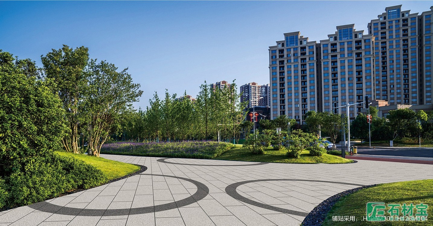 铺贴采用H126M301.H126M104