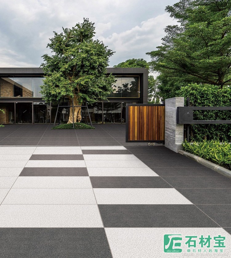 铺贴采用H126M104.H126M402