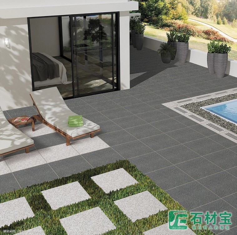 铺贴采用H66L108.H66L107