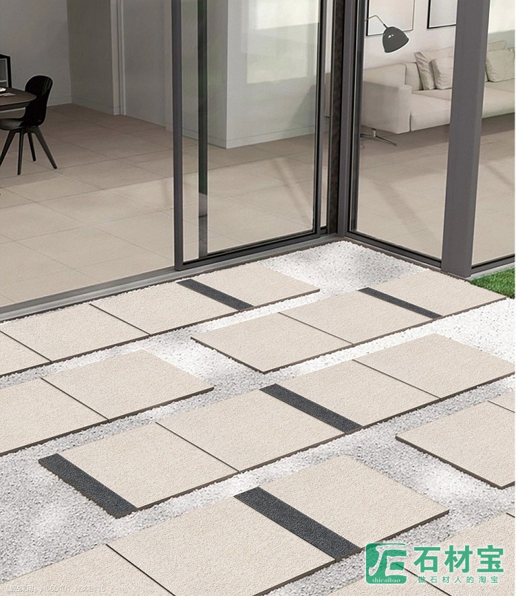 铺贴采用H66L101.H36L110