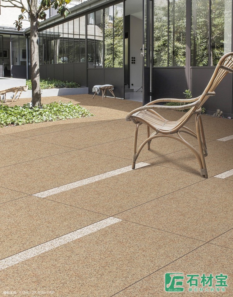 铺贴采用612H112P.612H119P