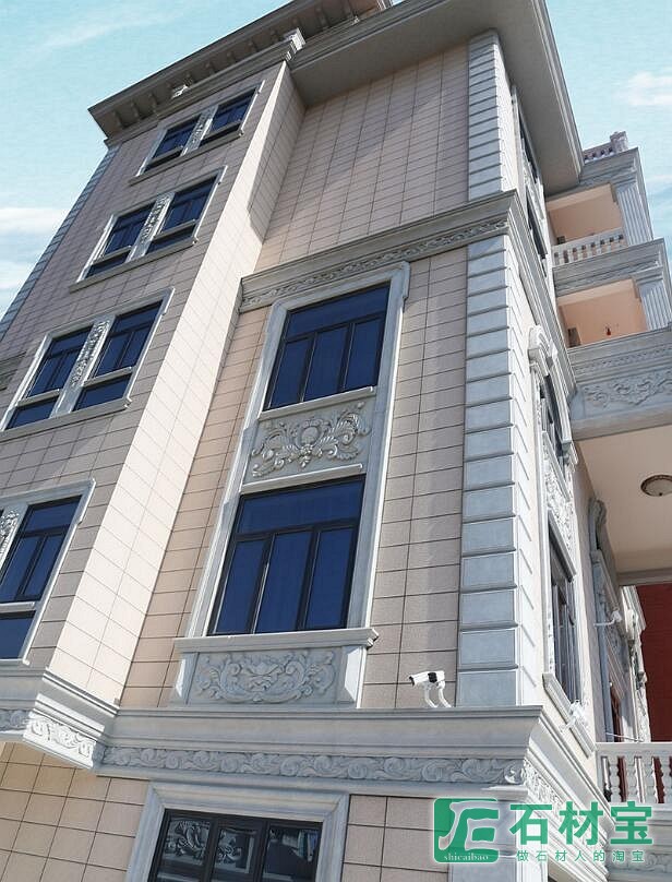 外墙干挂CTP36008L